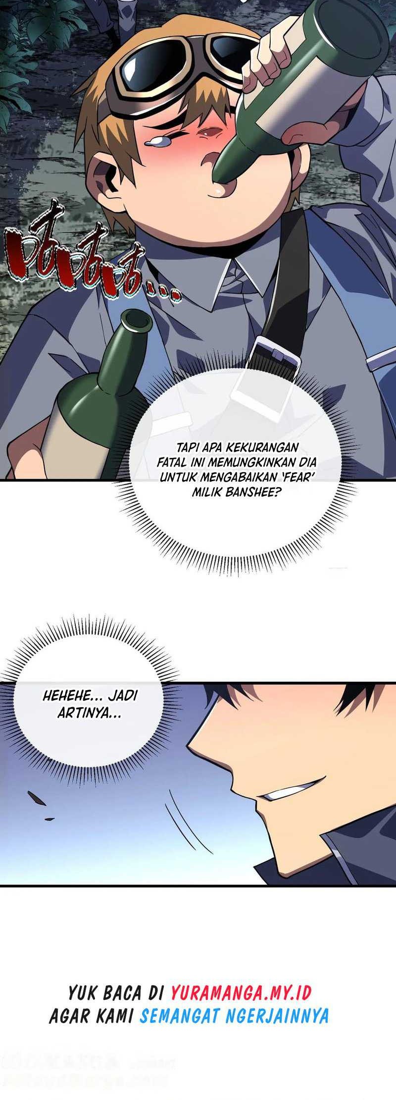 The Lord of the Wheel of Destiny Chapter 36 - halaman 12
