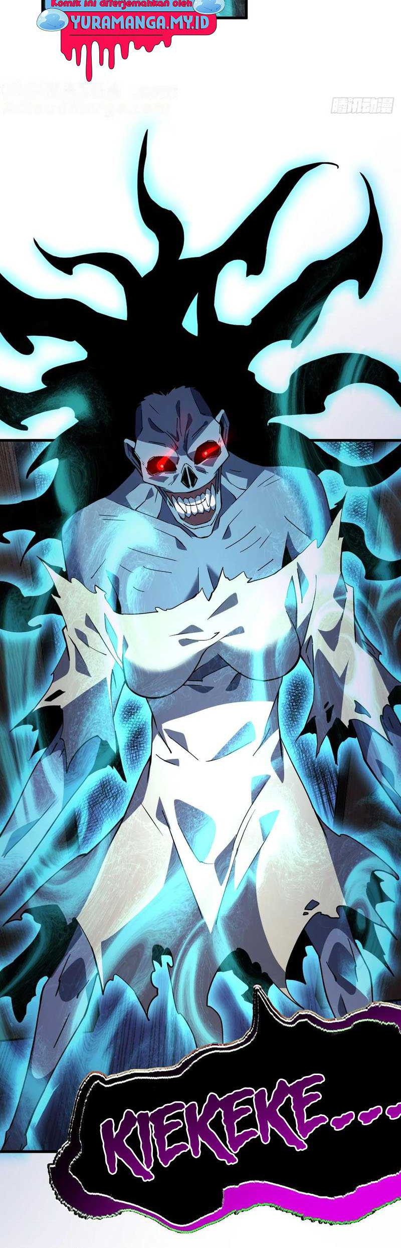 The Lord of the Wheel of Destiny Chapter 36 - halaman 15