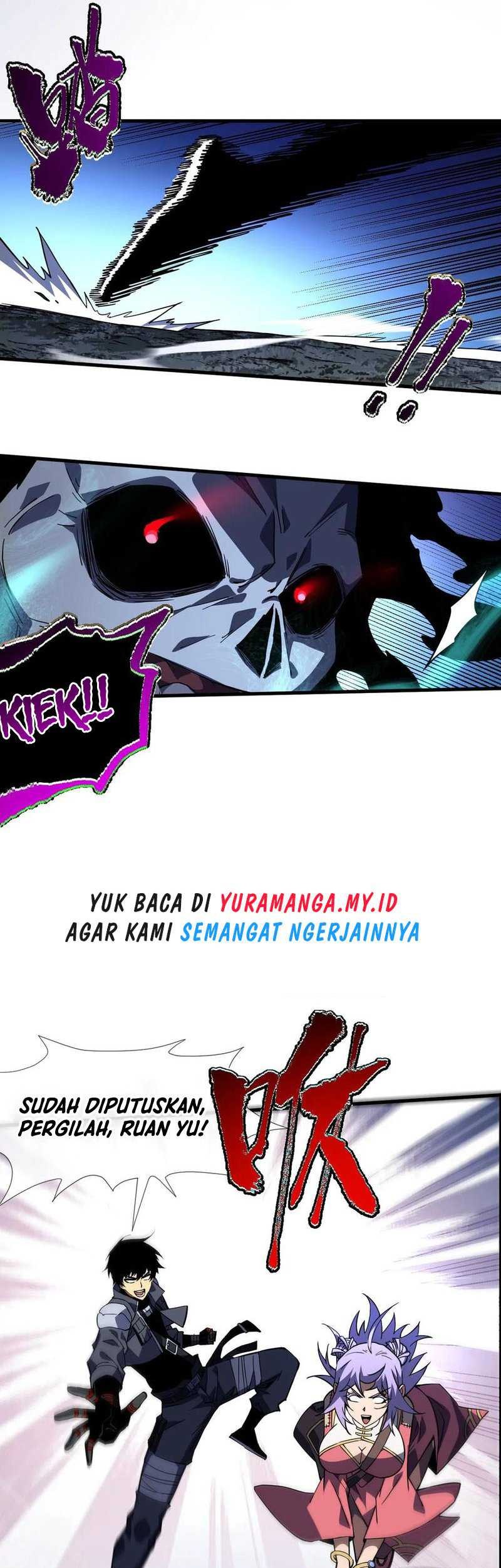 The Lord of the Wheel of Destiny Chapter 36 - halaman 16