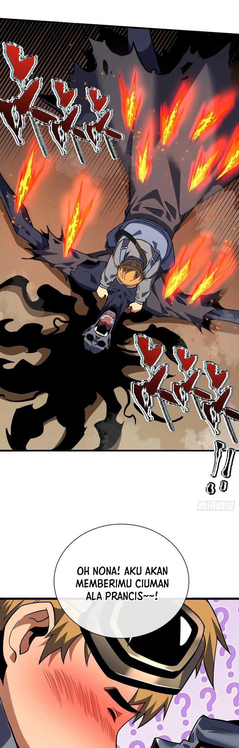 The Lord of the Wheel of Destiny Chapter 36 - halaman 2
