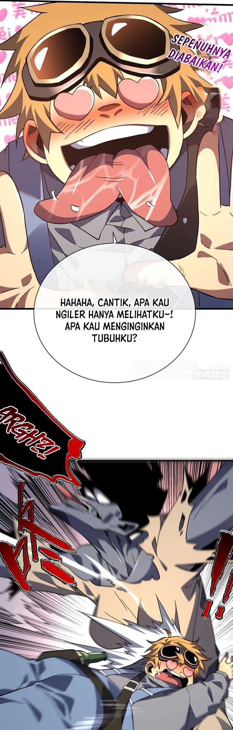 The Lord of the Wheel of Destiny Chapter 36 - halaman 20