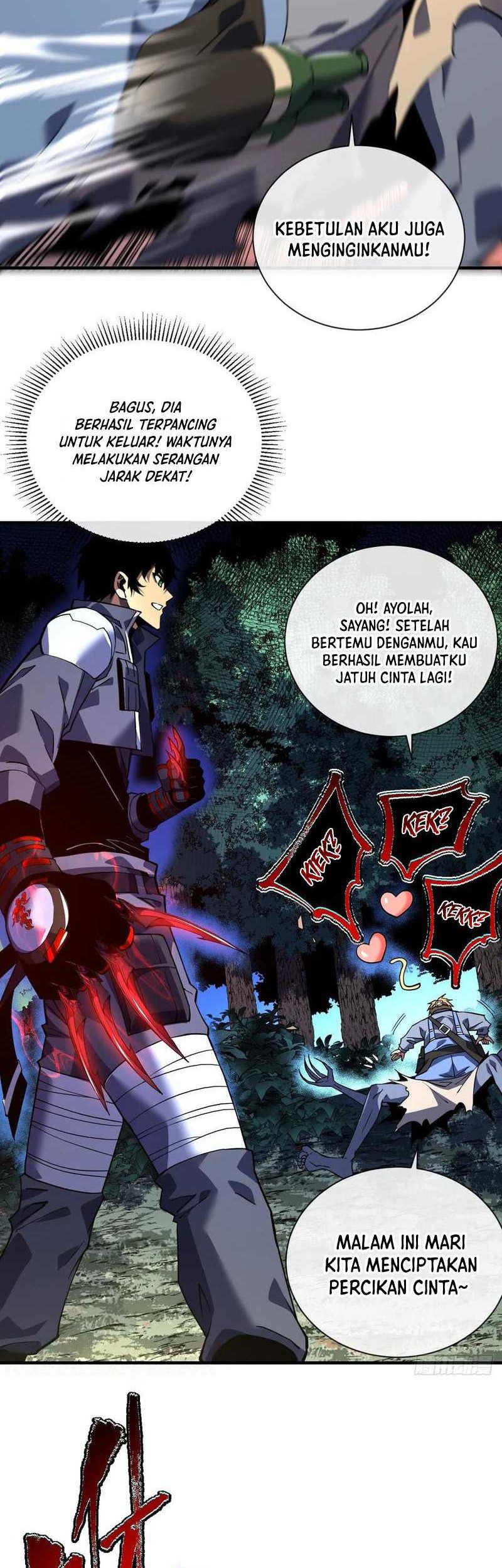 The Lord of the Wheel of Destiny Chapter 36 - halaman 21
