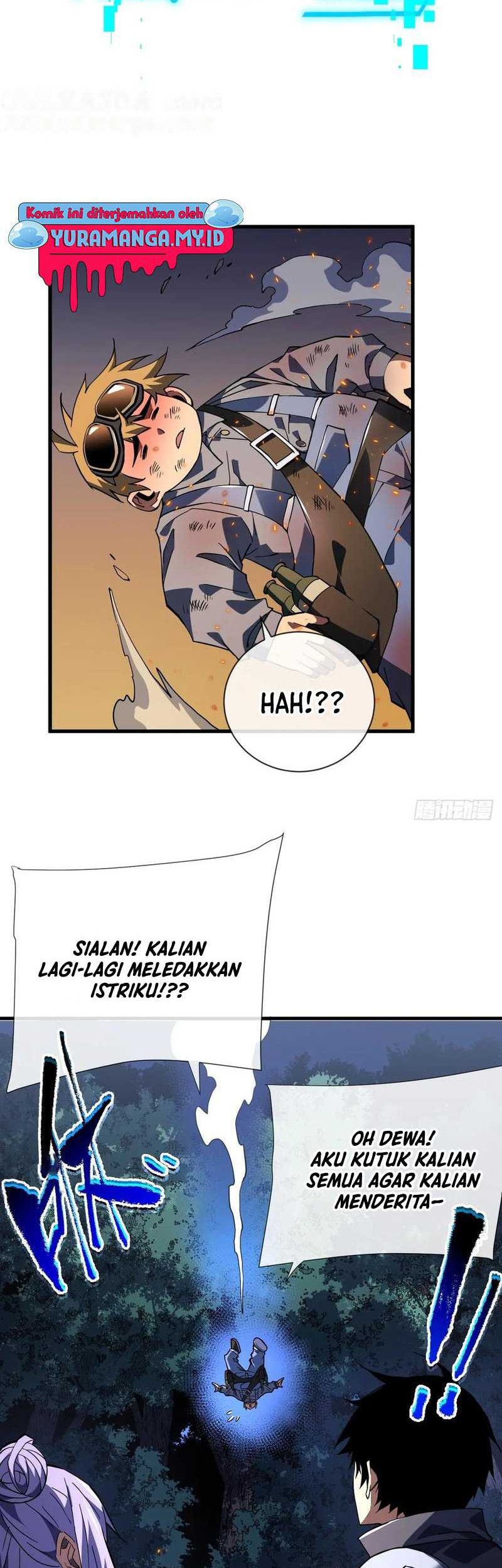 The Lord of the Wheel of Destiny Chapter 36 - halaman 25