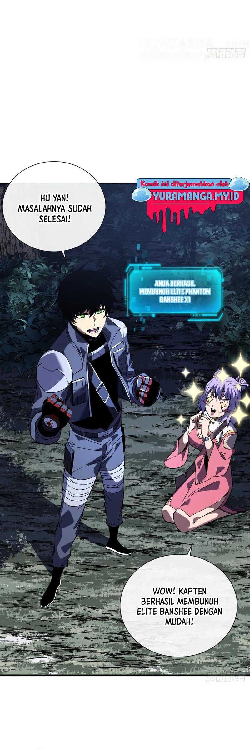 The Lord of the Wheel of Destiny Chapter 36 - halaman 6