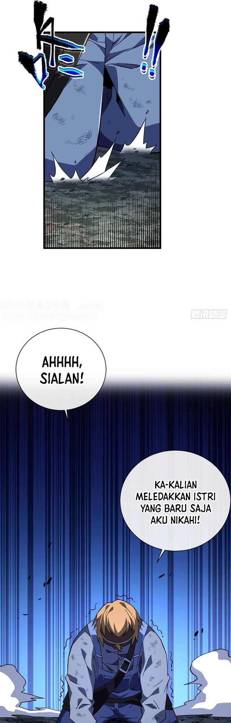 The Lord of the Wheel of Destiny Chapter 36 - halaman 7