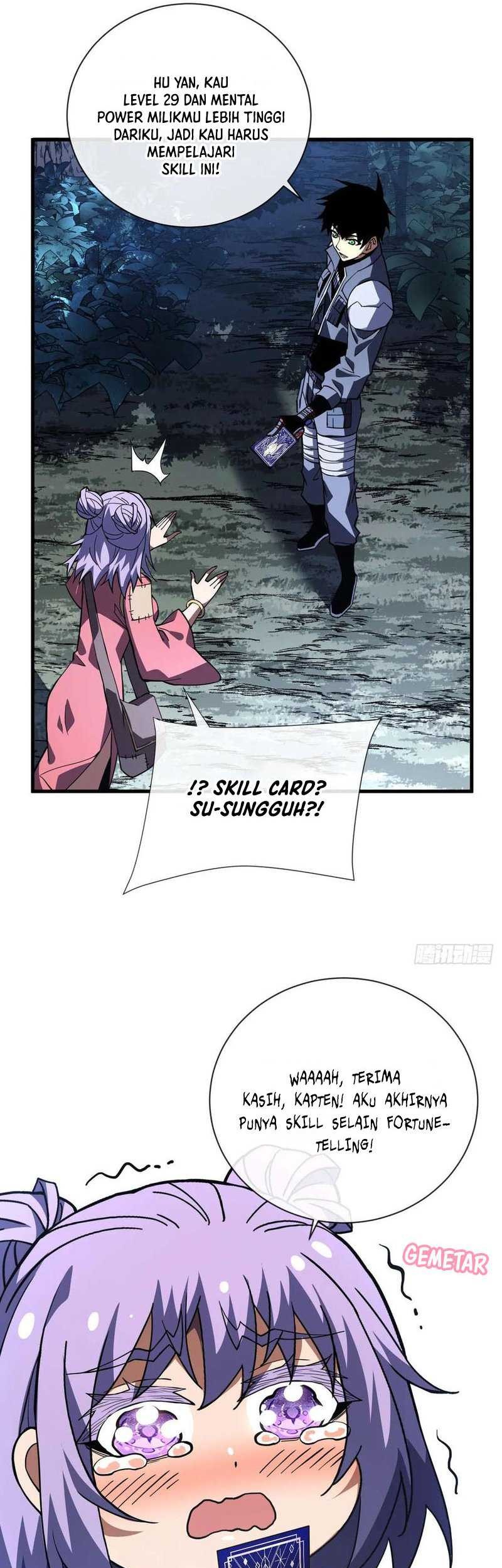 The Lord of the Wheel of Destiny Chapter 37 - halaman 10