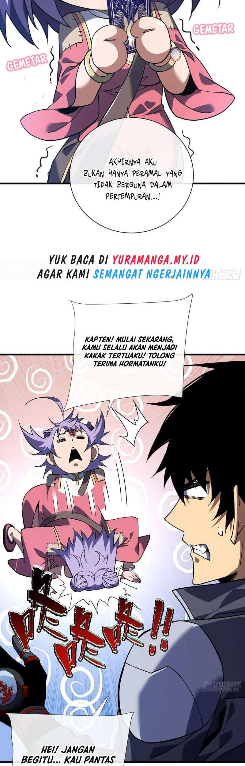 The Lord of the Wheel of Destiny Chapter 37 - halaman 11
