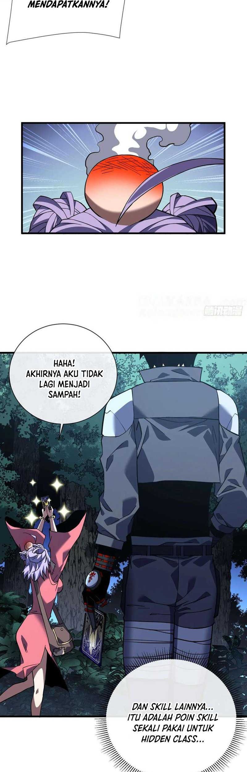 The Lord of the Wheel of Destiny Chapter 37 - halaman 12