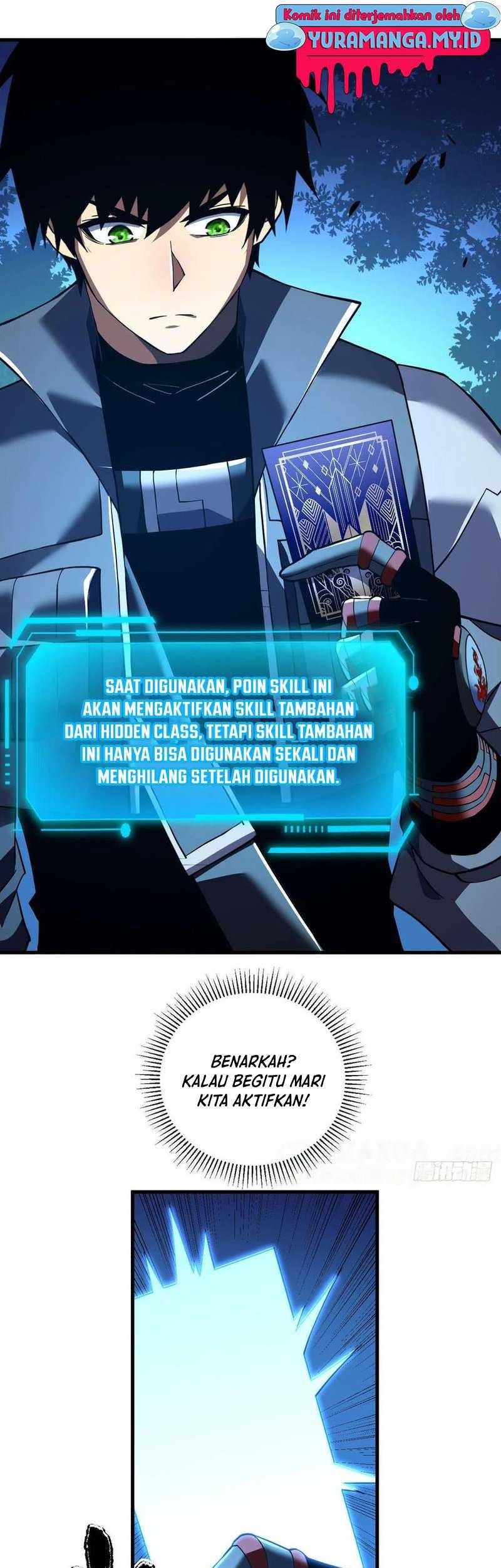 The Lord of the Wheel of Destiny Chapter 37 - halaman 14