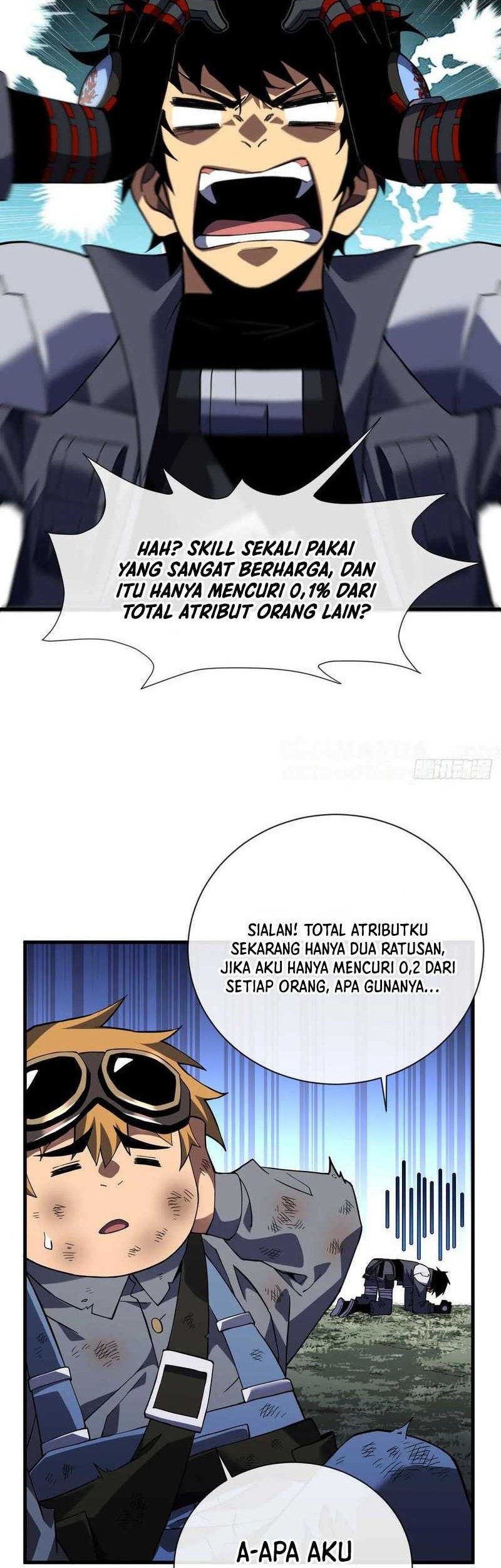 The Lord of the Wheel of Destiny Chapter 37 - halaman 19