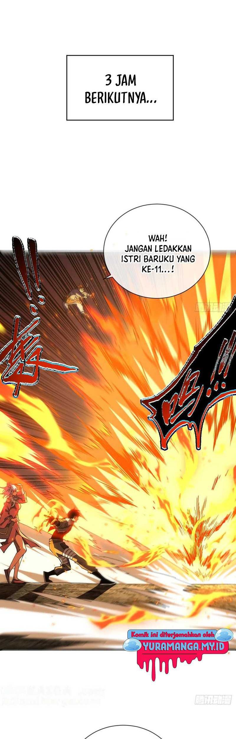 The Lord of the Wheel of Destiny Chapter 37 - halaman 2