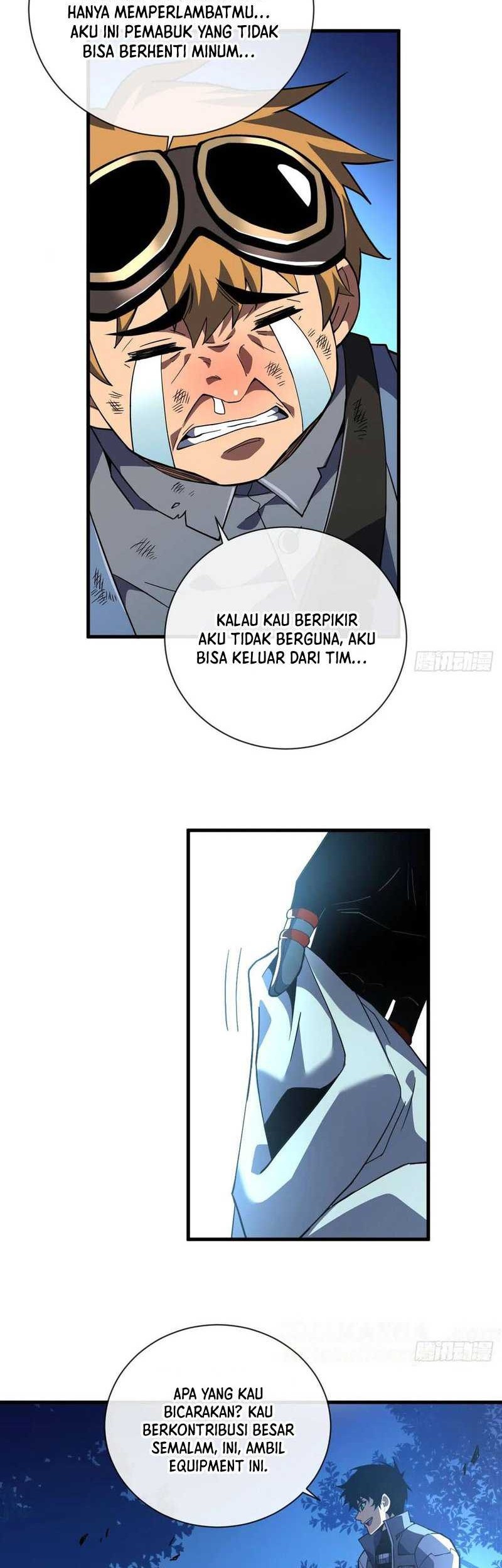 The Lord of the Wheel of Destiny Chapter 37 - halaman 23