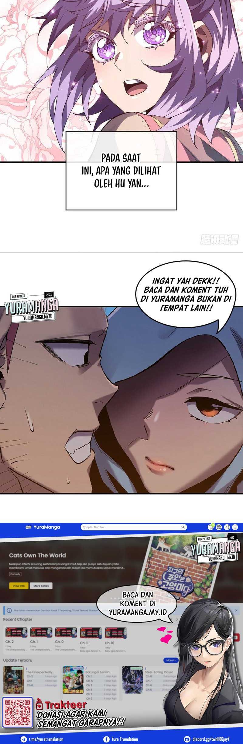 The Lord of the Wheel of Destiny Chapter 37 - halaman 27