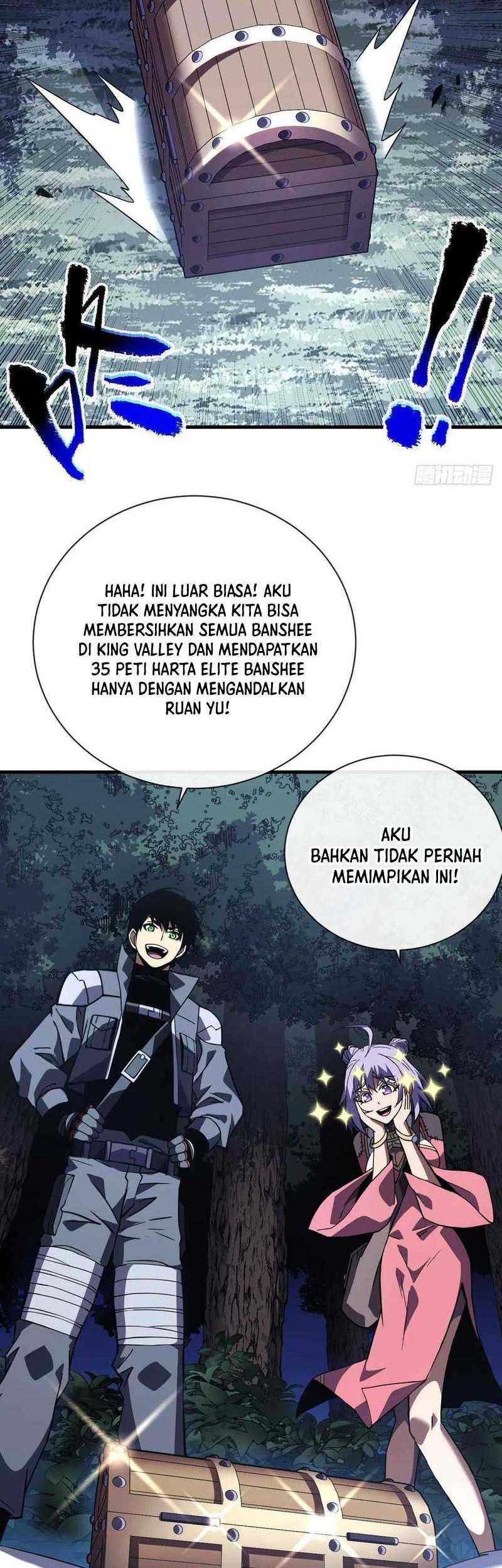 The Lord of the Wheel of Destiny Chapter 37 - halaman 5