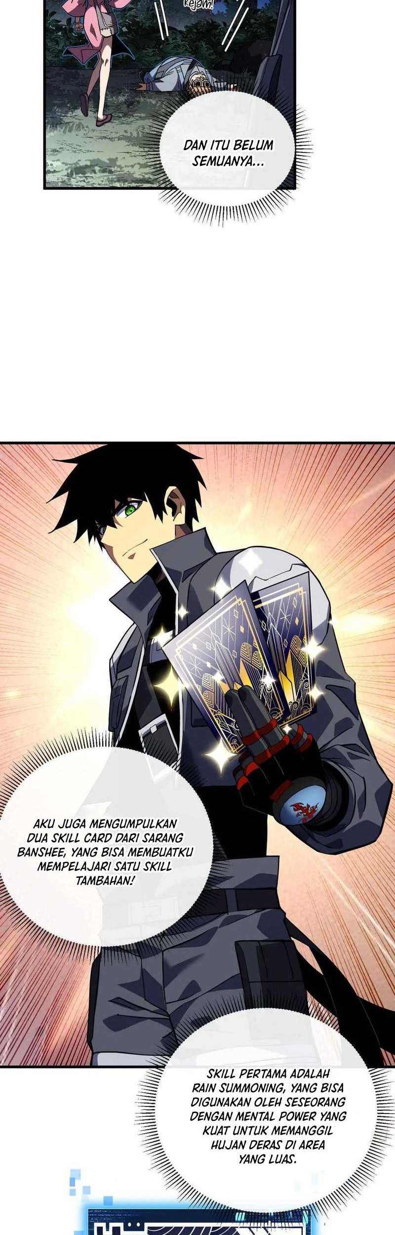 The Lord of the Wheel of Destiny Chapter 37 - halaman 8