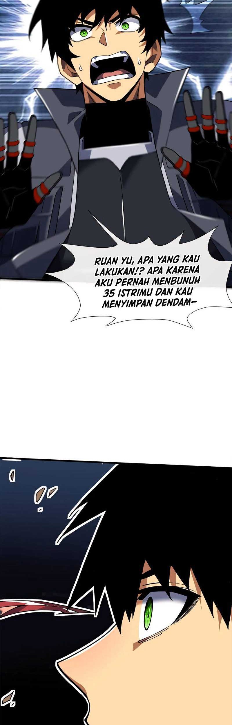 The Lord of the Wheel of Destiny Chapter 38 - halaman 12