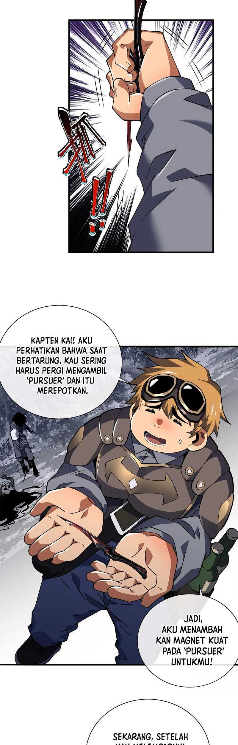 The Lord of the Wheel of Destiny Chapter 38 - halaman 16