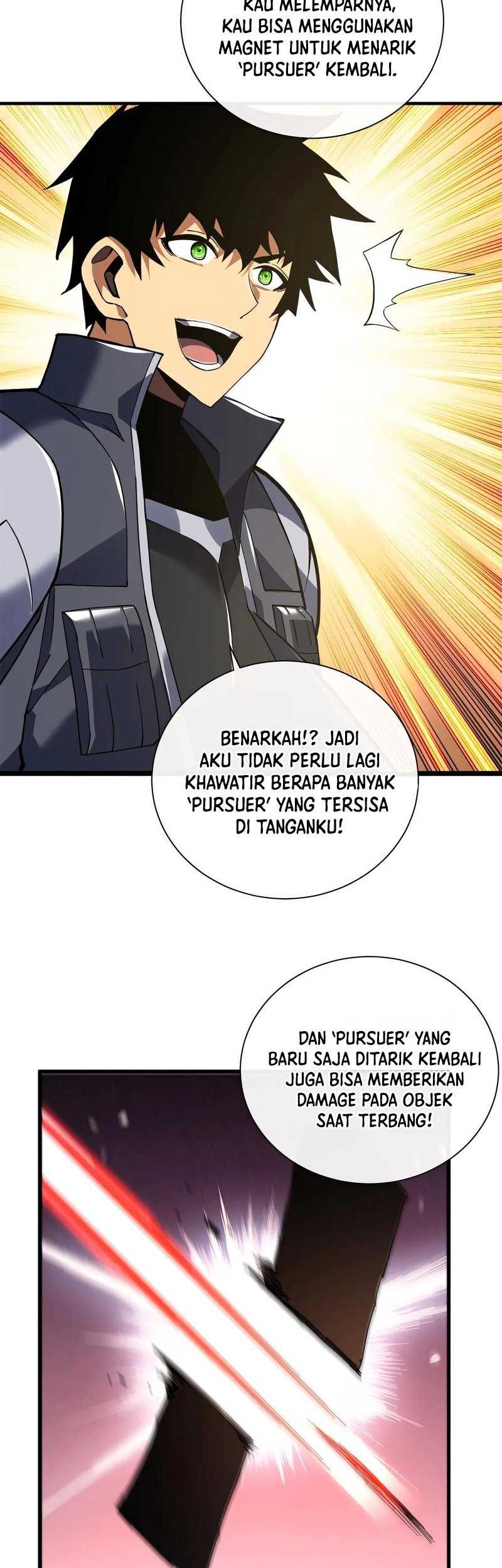 The Lord of the Wheel of Destiny Chapter 38 - halaman 17