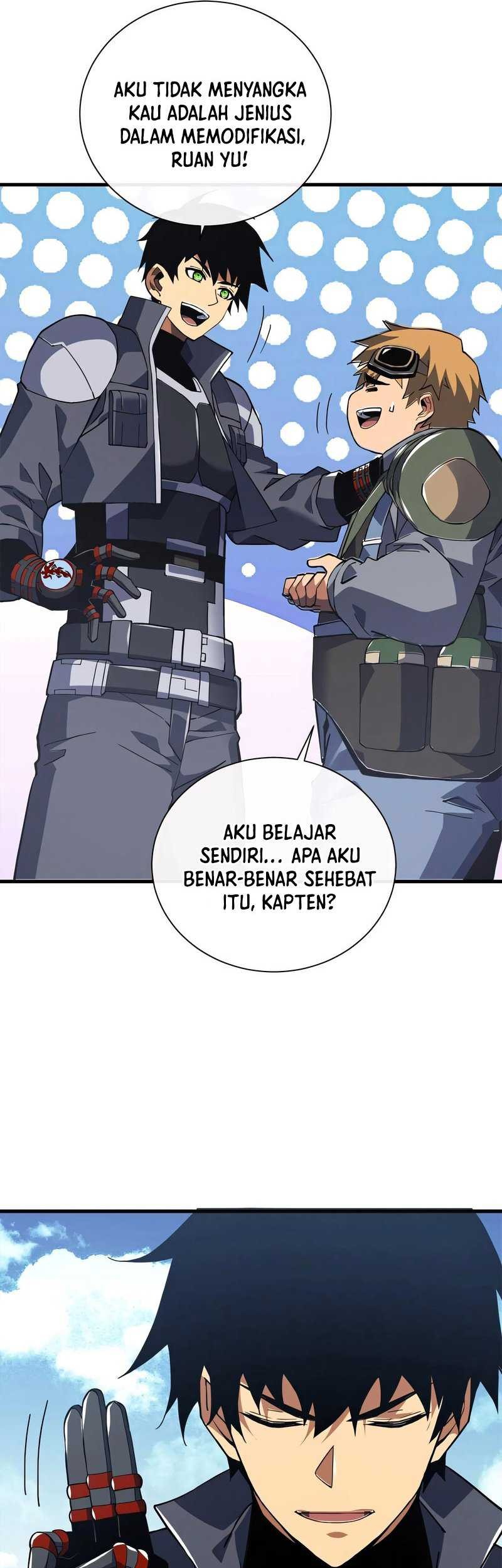 The Lord of the Wheel of Destiny Chapter 38 - halaman 19