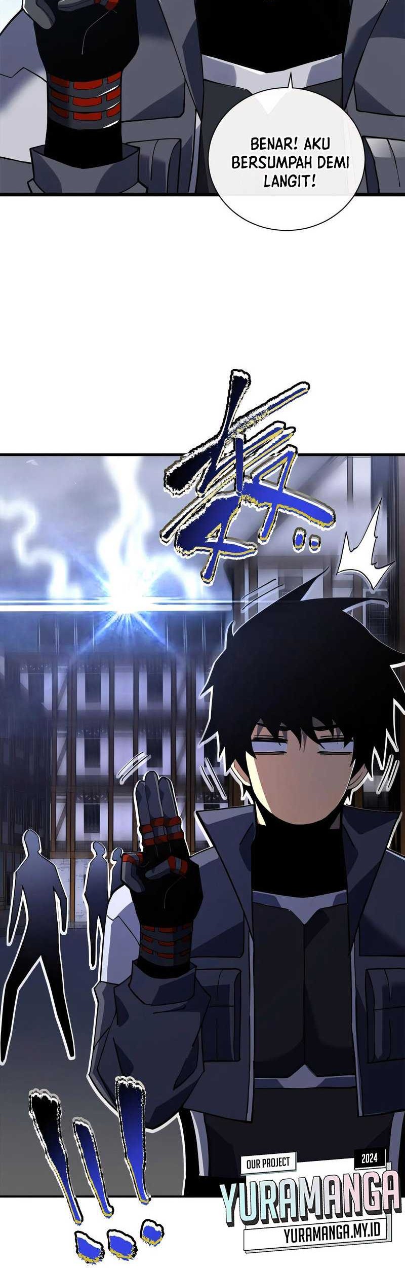 The Lord of the Wheel of Destiny Chapter 38 - halaman 20