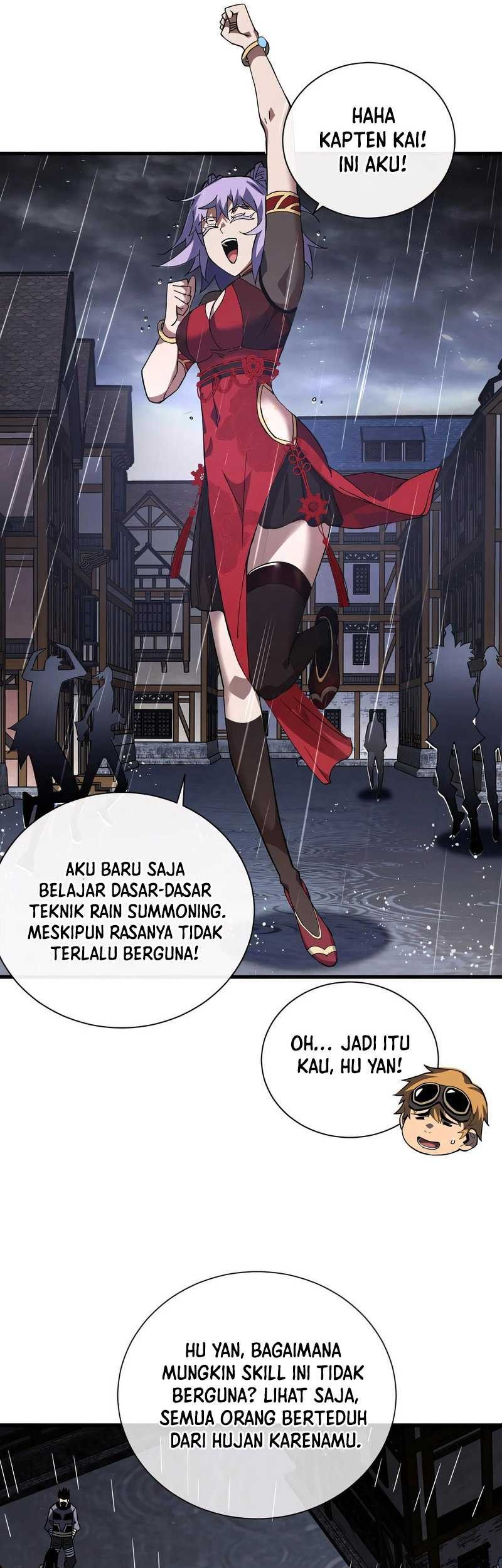 The Lord of the Wheel of Destiny Chapter 38 - halaman 22