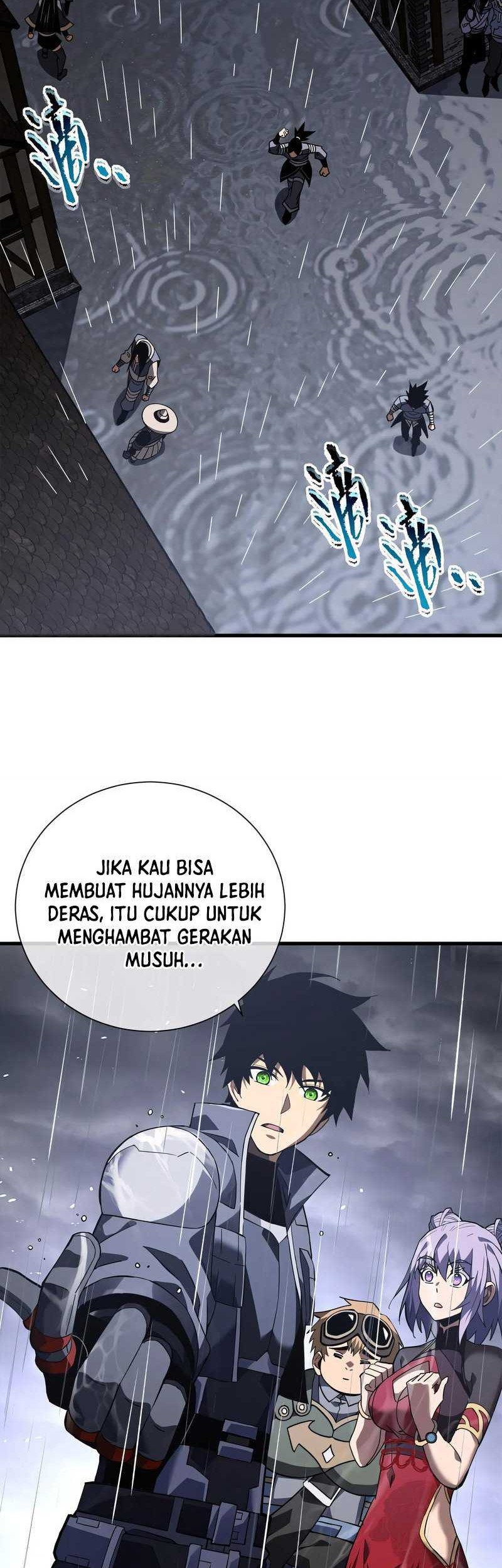 The Lord of the Wheel of Destiny Chapter 38 - halaman 23