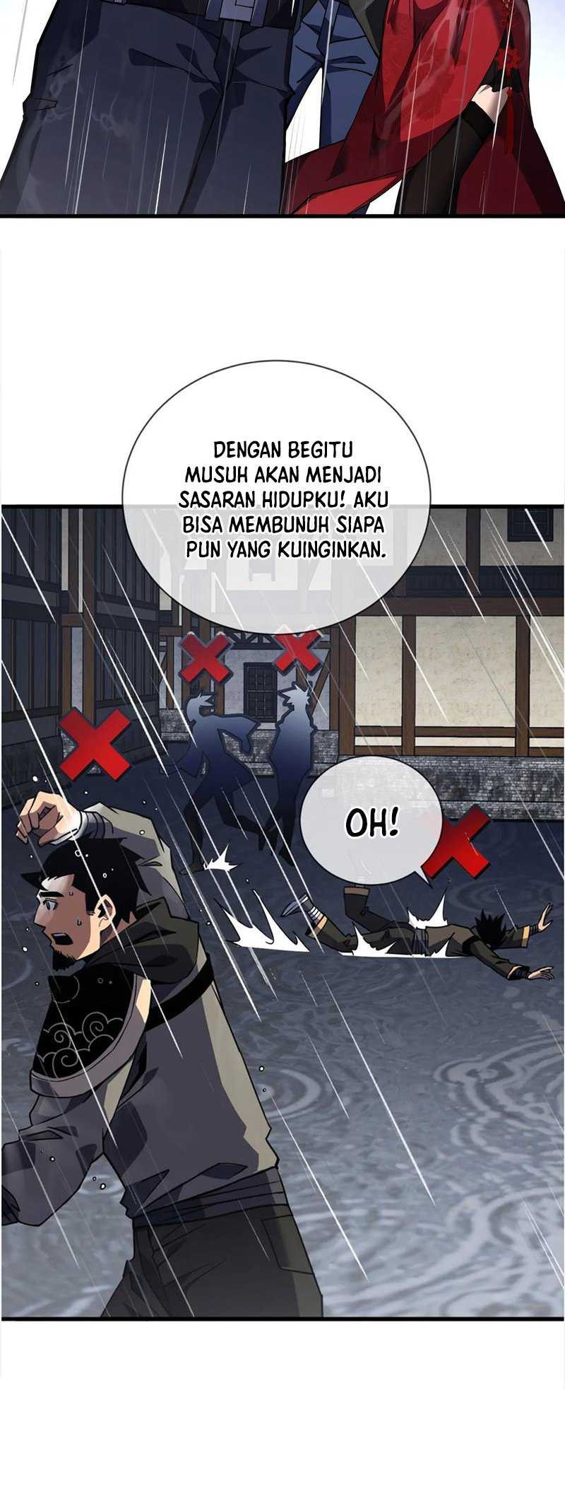 The Lord of the Wheel of Destiny Chapter 38 - halaman 24
