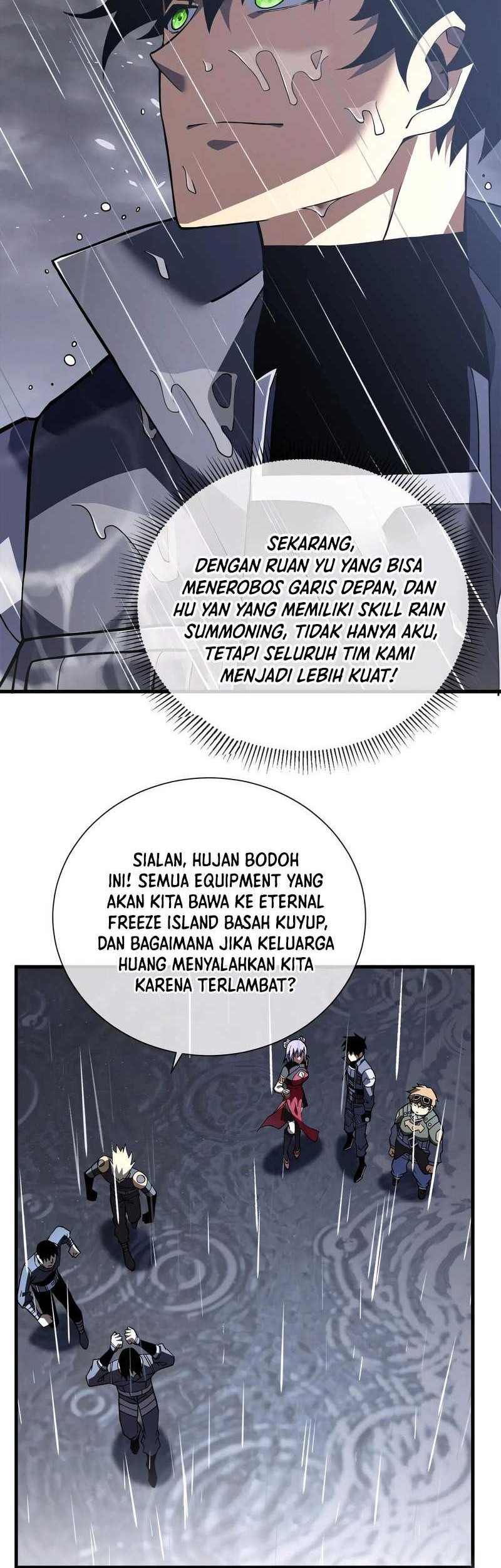 The Lord of the Wheel of Destiny Chapter 38 - halaman 26