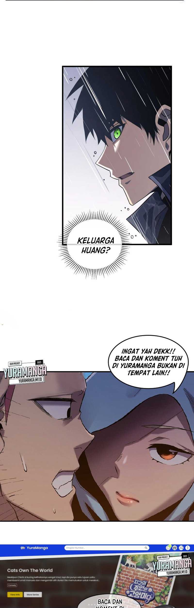 The Lord of the Wheel of Destiny Chapter 38 - halaman 27