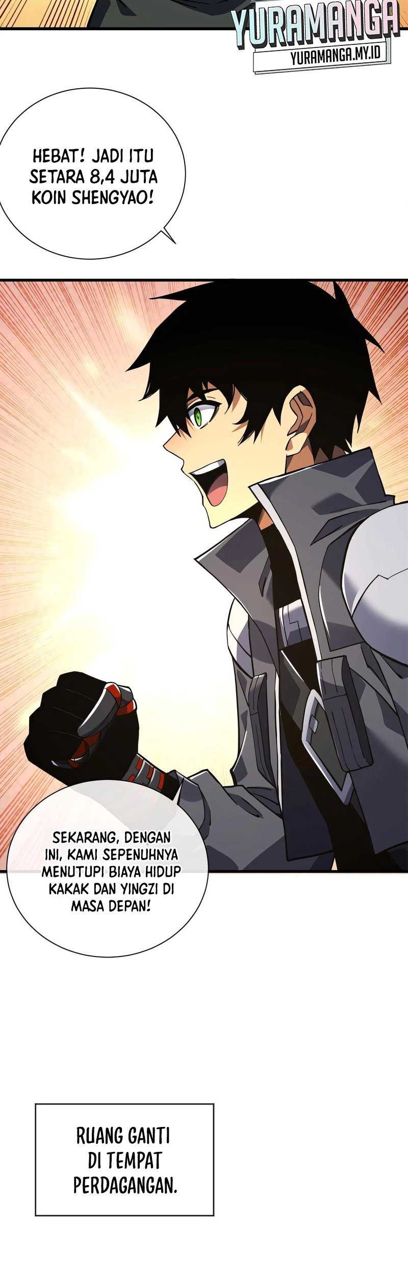 The Lord of the Wheel of Destiny Chapter 38 - halaman 3