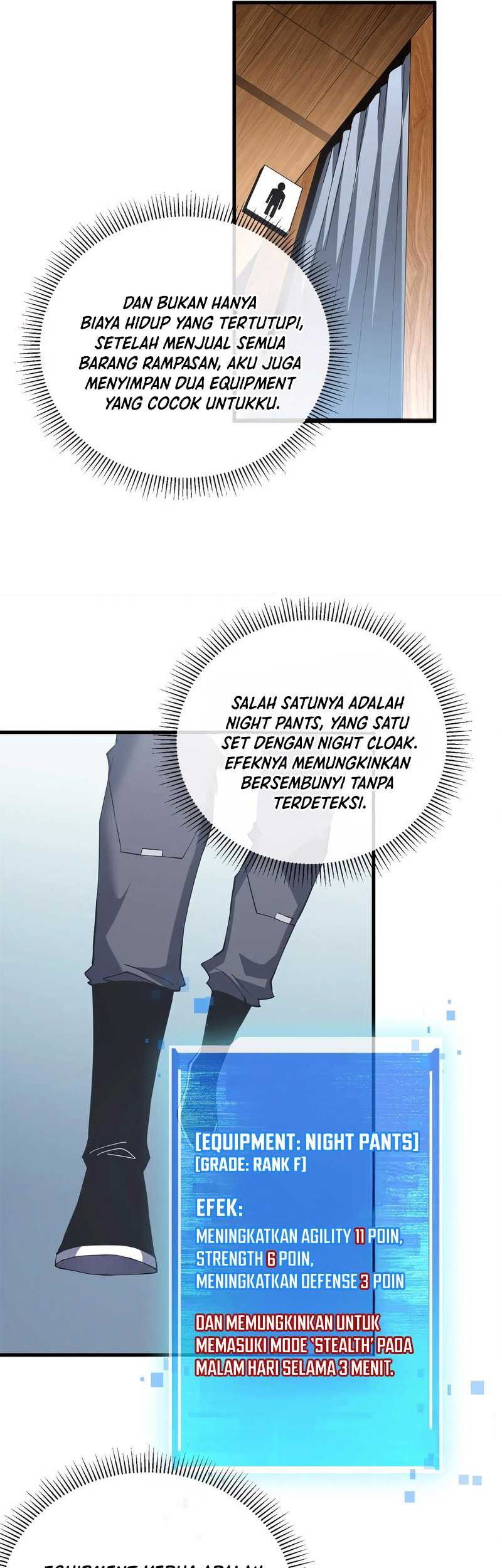 The Lord of the Wheel of Destiny Chapter 38 - halaman 5