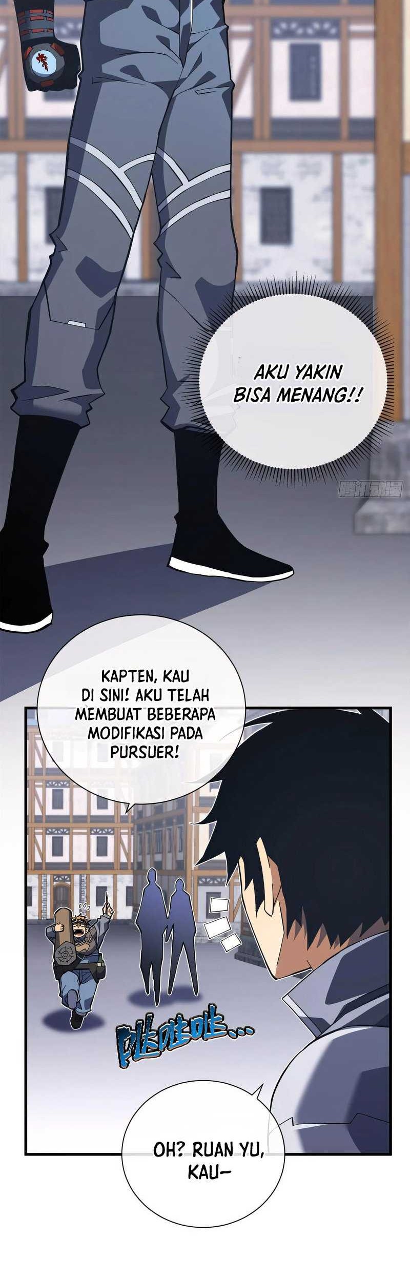 The Lord of the Wheel of Destiny Chapter 38 - halaman 9