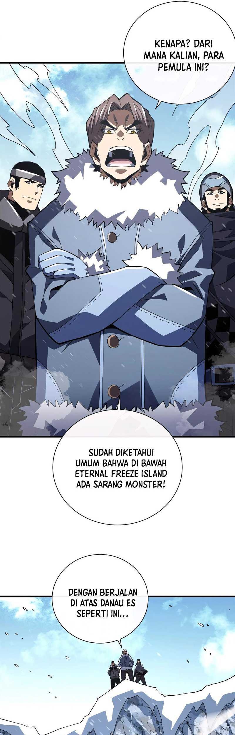 The Lord of the Wheel of Destiny Chapter 39 - halaman 16