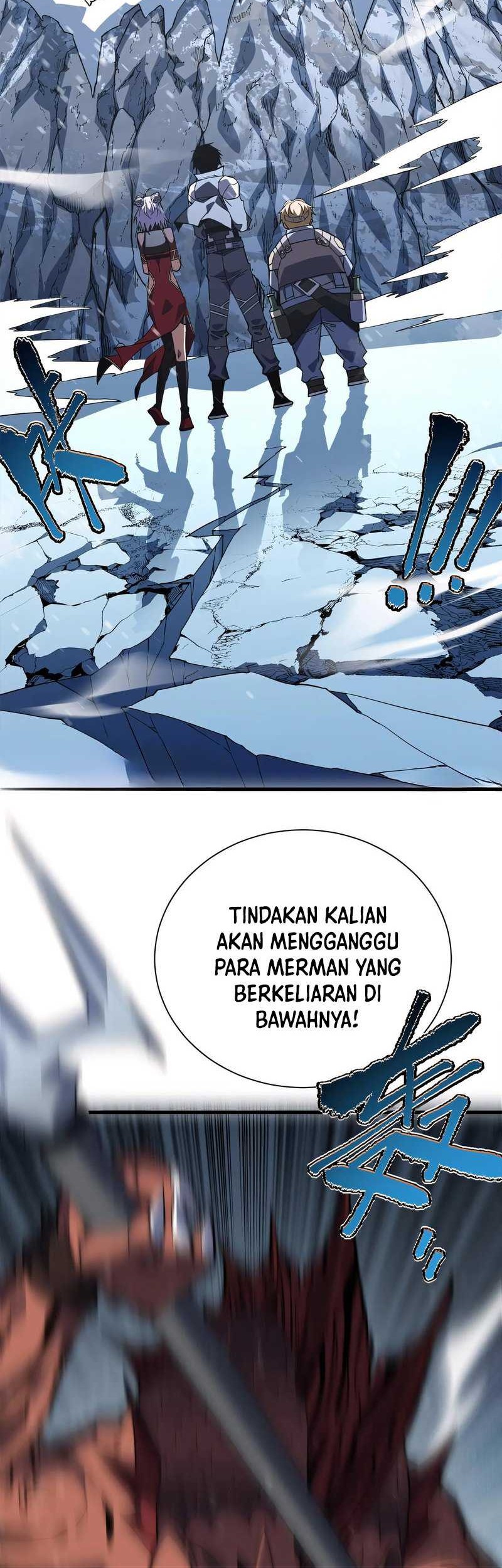 The Lord of the Wheel of Destiny Chapter 39 - halaman 17