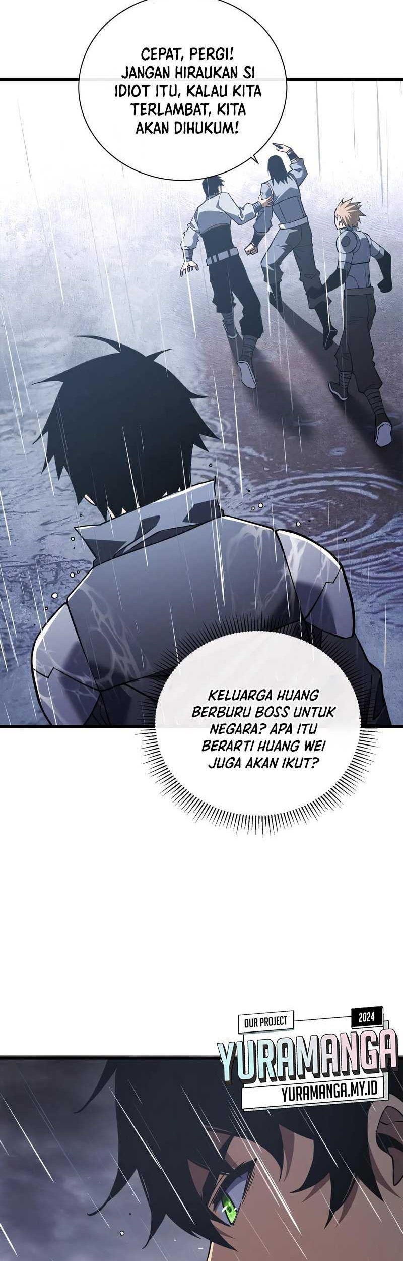 The Lord of the Wheel of Destiny Chapter 39 - halaman 2