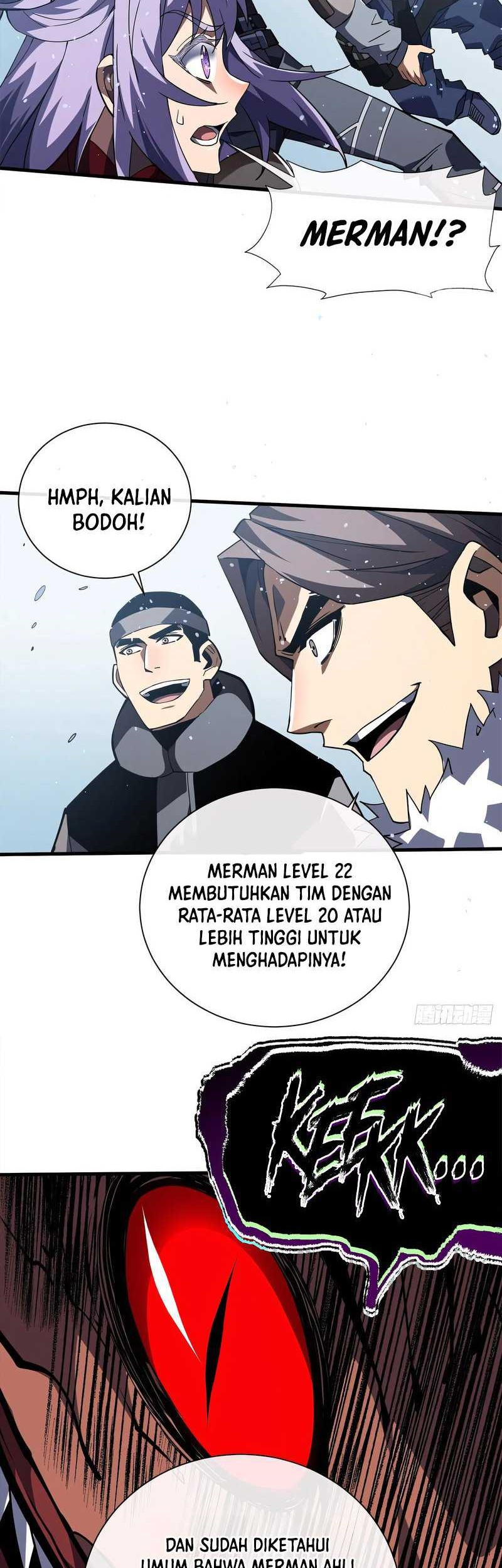 The Lord of the Wheel of Destiny Chapter 39 - halaman 20