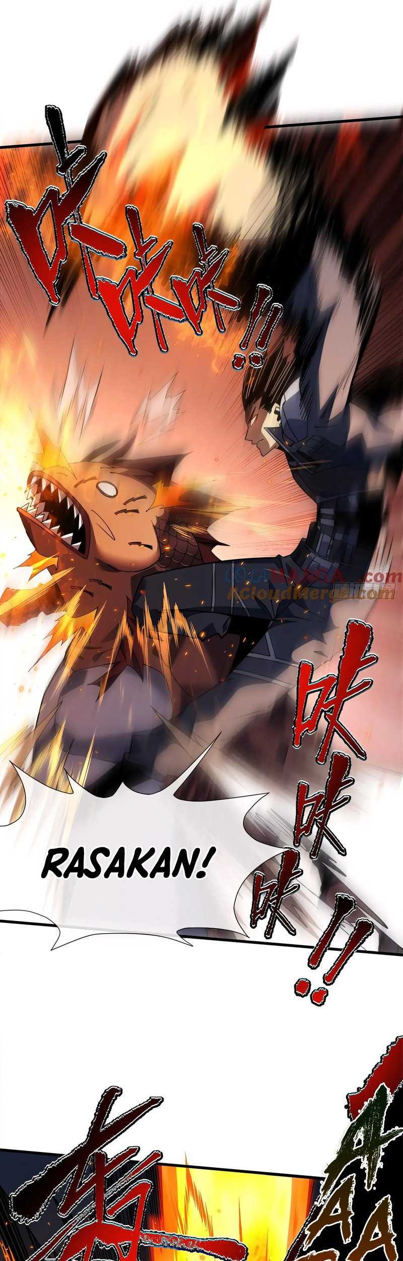 The Lord of the Wheel of Destiny Chapter 39 - halaman 26