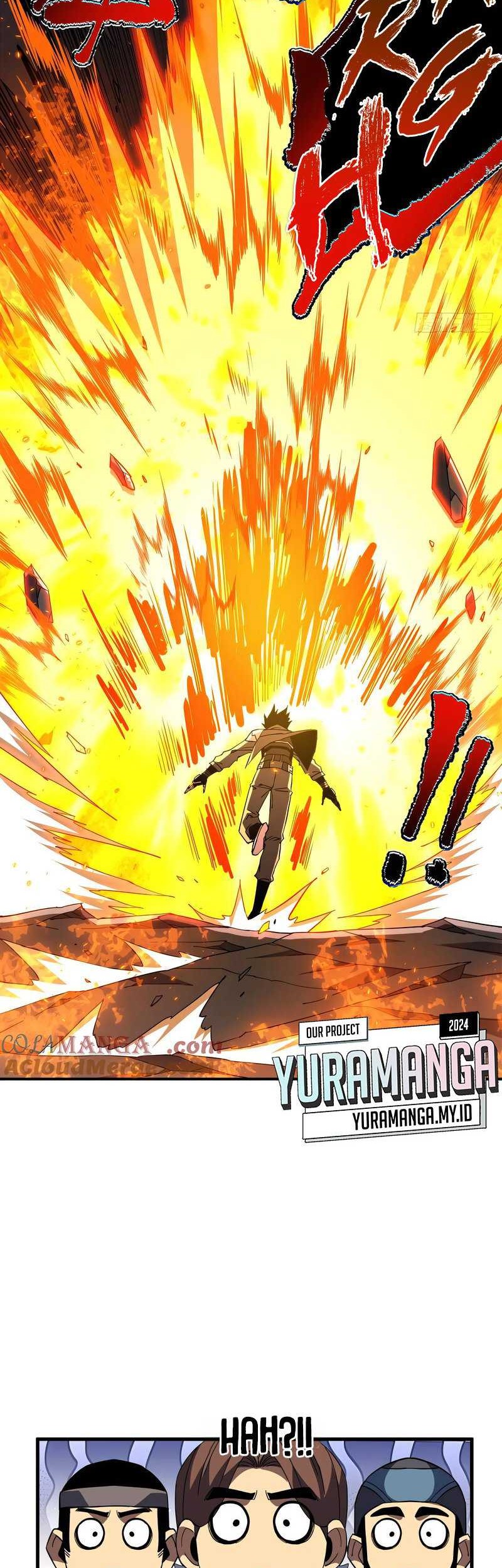 The Lord of the Wheel of Destiny Chapter 39 - halaman 27