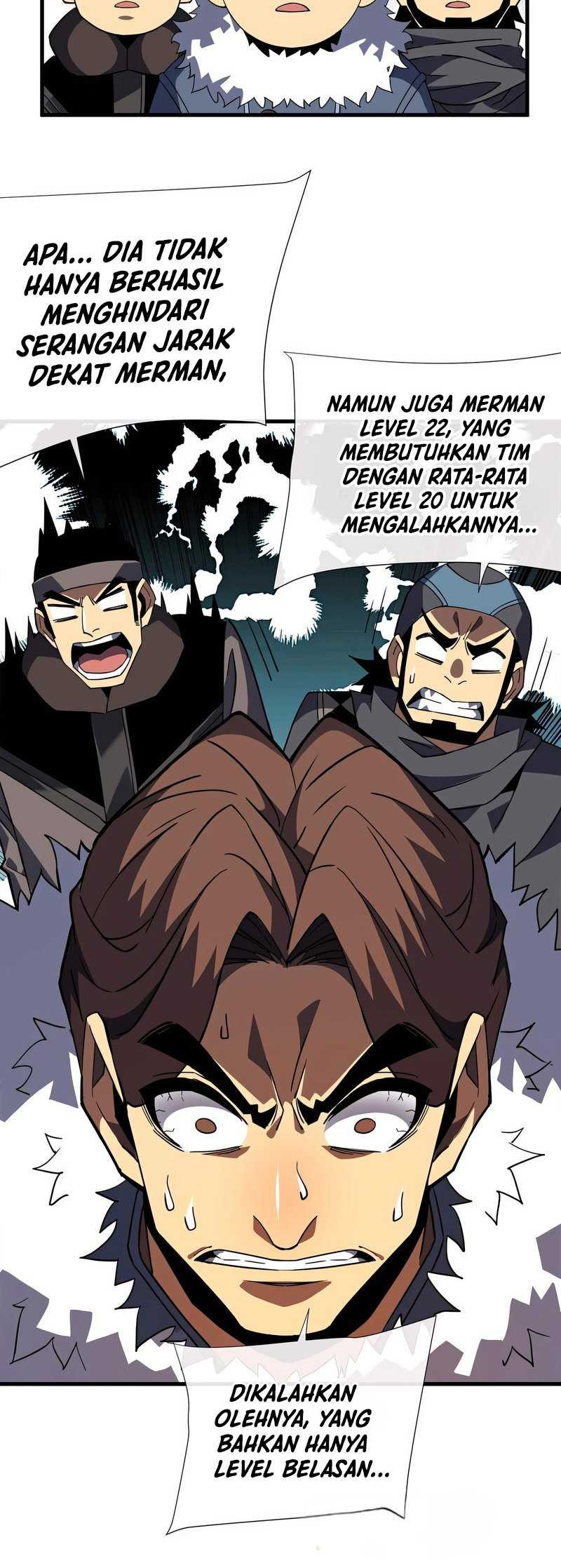 The Lord of the Wheel of Destiny Chapter 39 - halaman 28