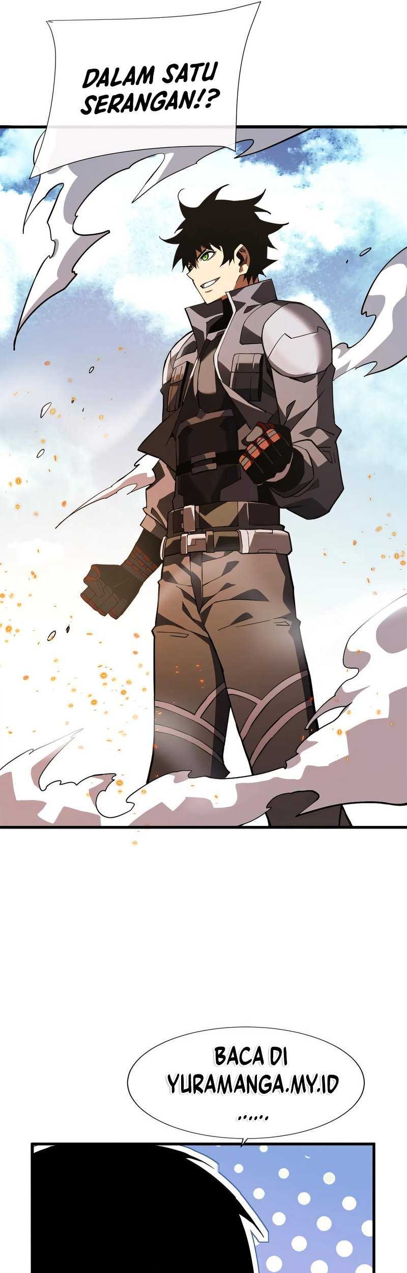 The Lord of the Wheel of Destiny Chapter 39 - halaman 29