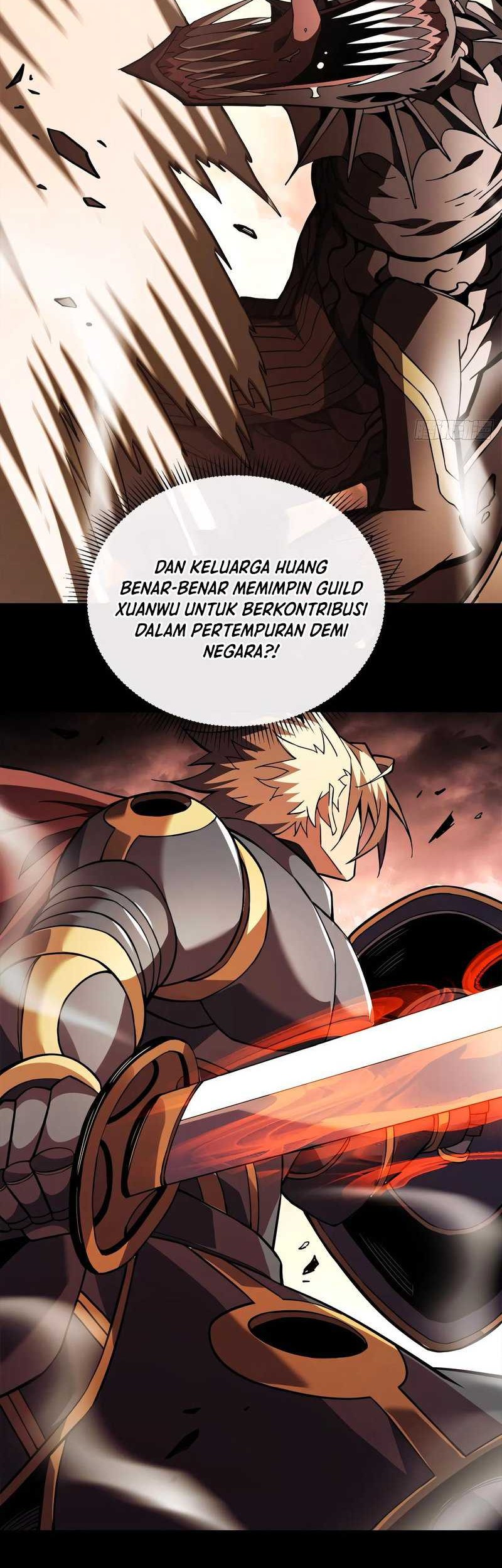The Lord of the Wheel of Destiny Chapter 39 - halaman 7