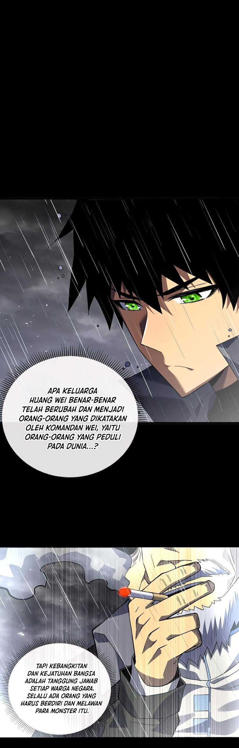 The Lord of the Wheel of Destiny Chapter 39 - halaman 8