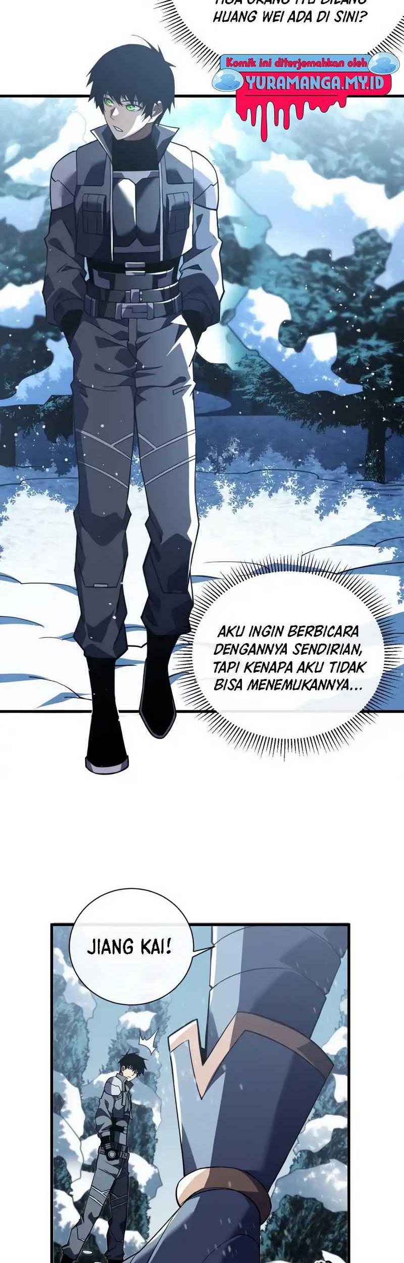 The Lord of the Wheel of Destiny Chapter 40 - halaman 10