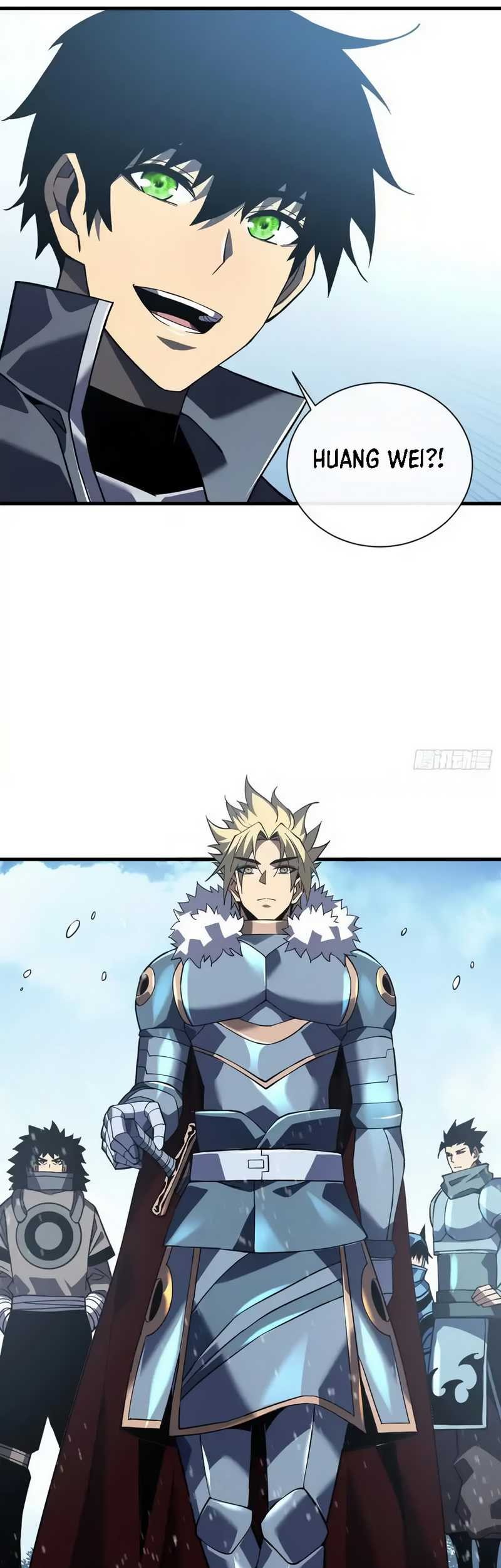 The Lord of the Wheel of Destiny Chapter 40 - halaman 12