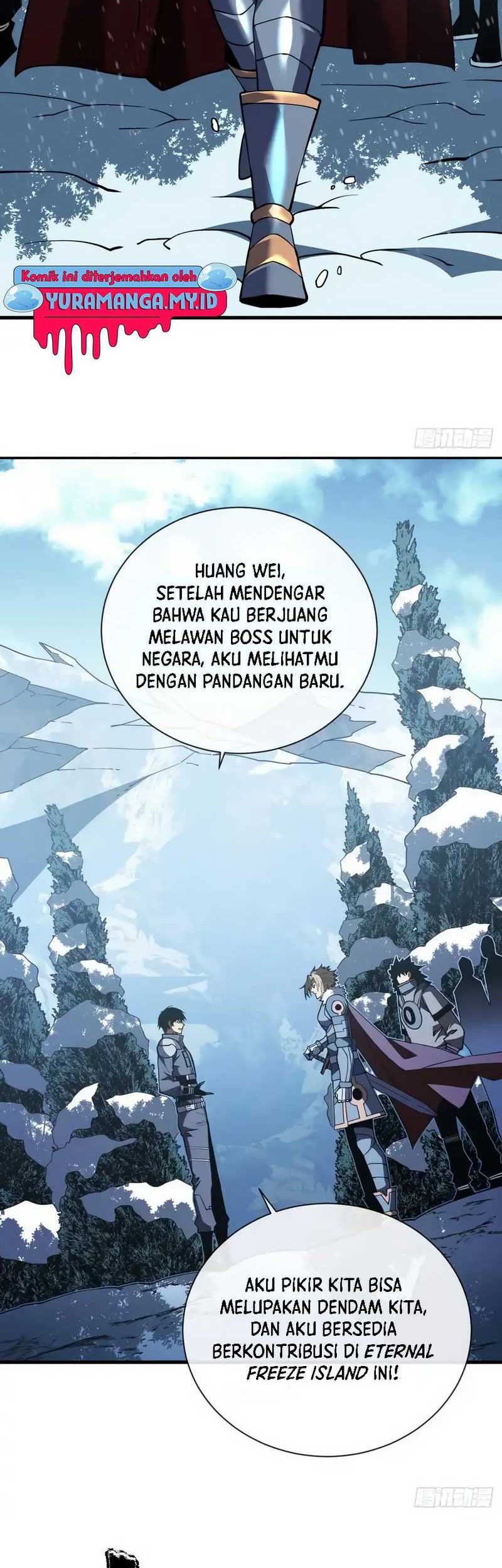 The Lord of the Wheel of Destiny Chapter 40 - halaman 13