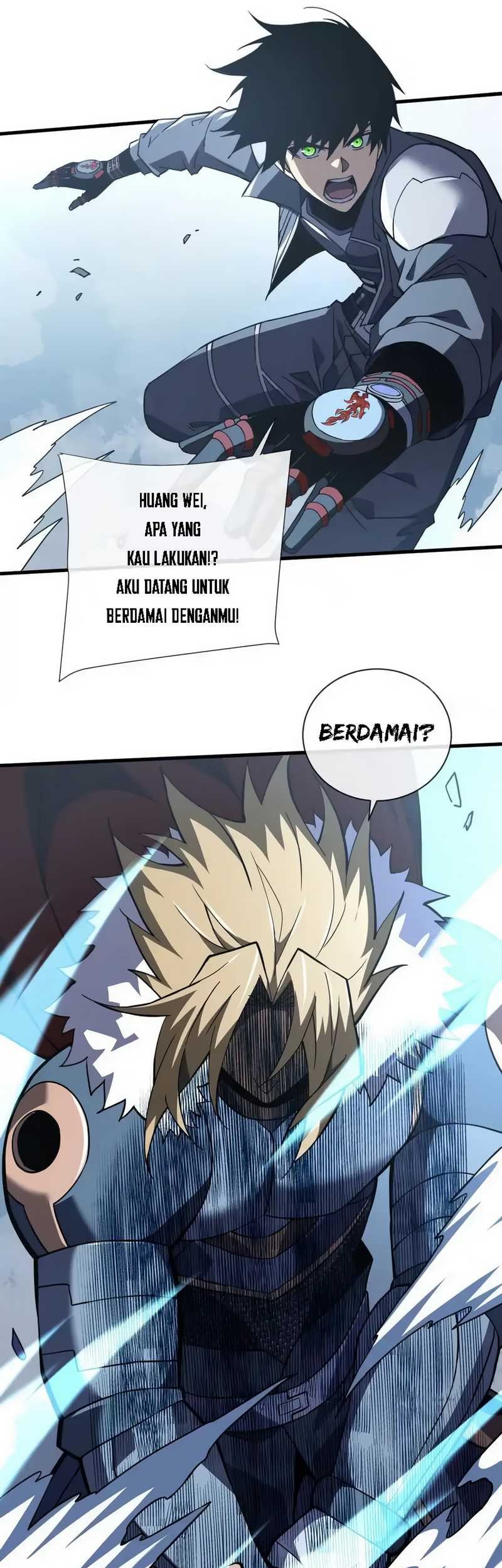 The Lord of the Wheel of Destiny Chapter 40 - halaman 16