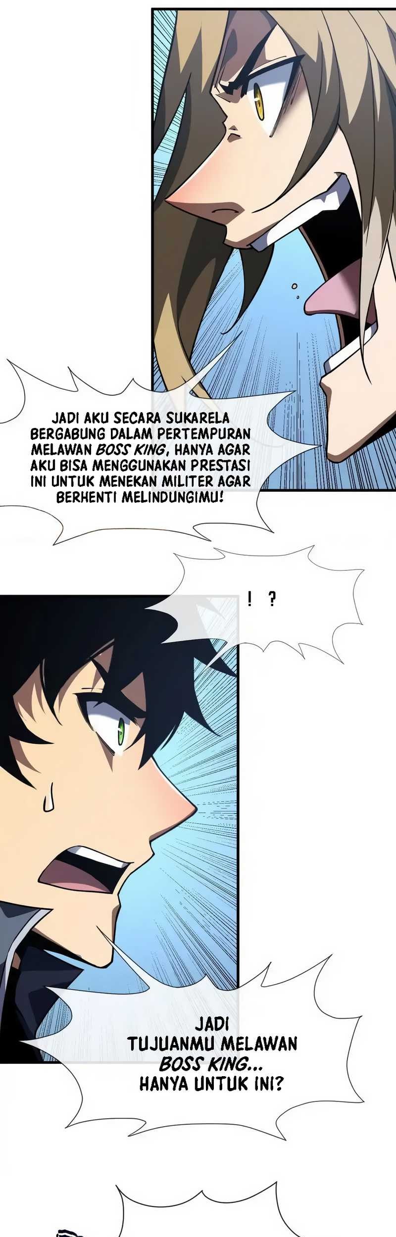 The Lord of the Wheel of Destiny Chapter 40 - halaman 19