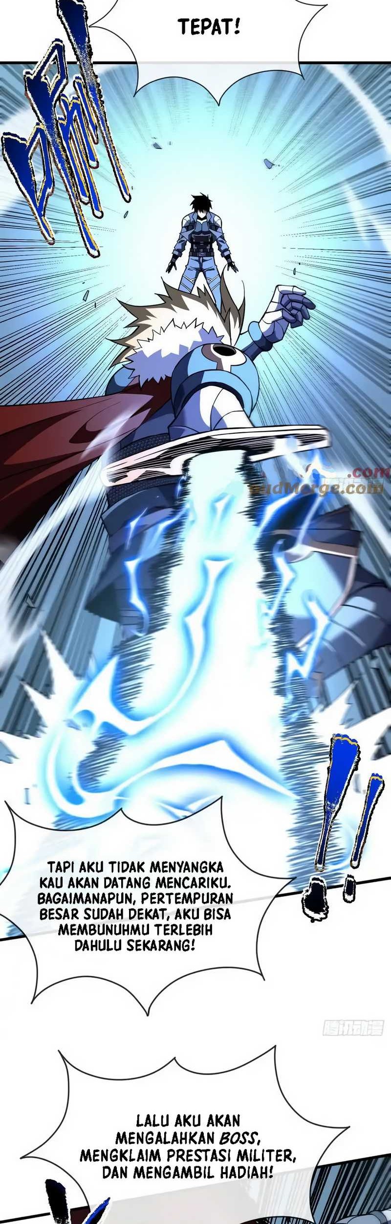 The Lord of the Wheel of Destiny Chapter 40 - halaman 20