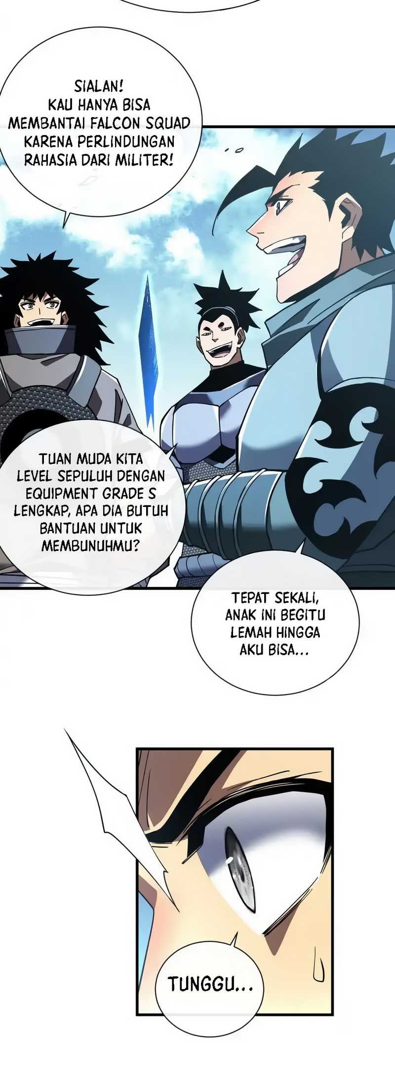 The Lord of the Wheel of Destiny Chapter 40 - halaman 23