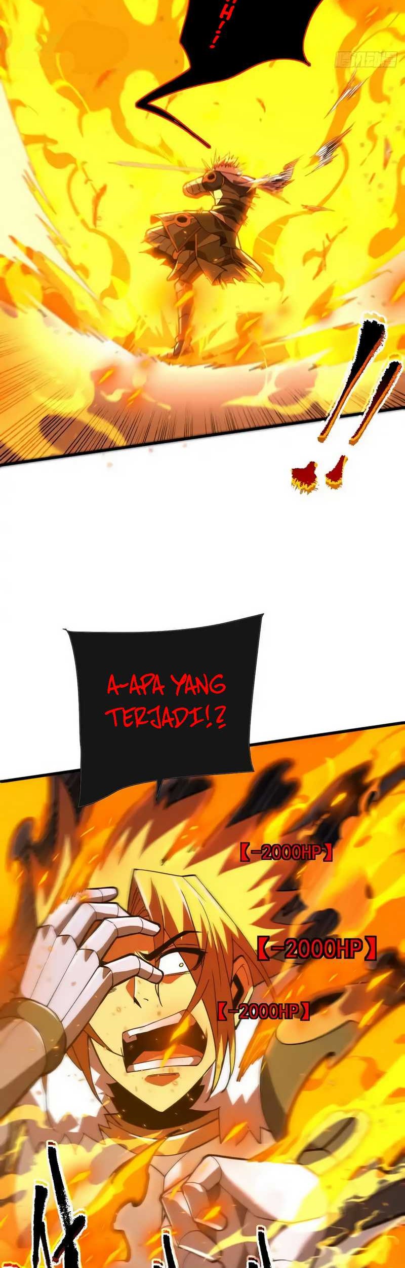 The Lord of the Wheel of Destiny Chapter 40 - halaman 25